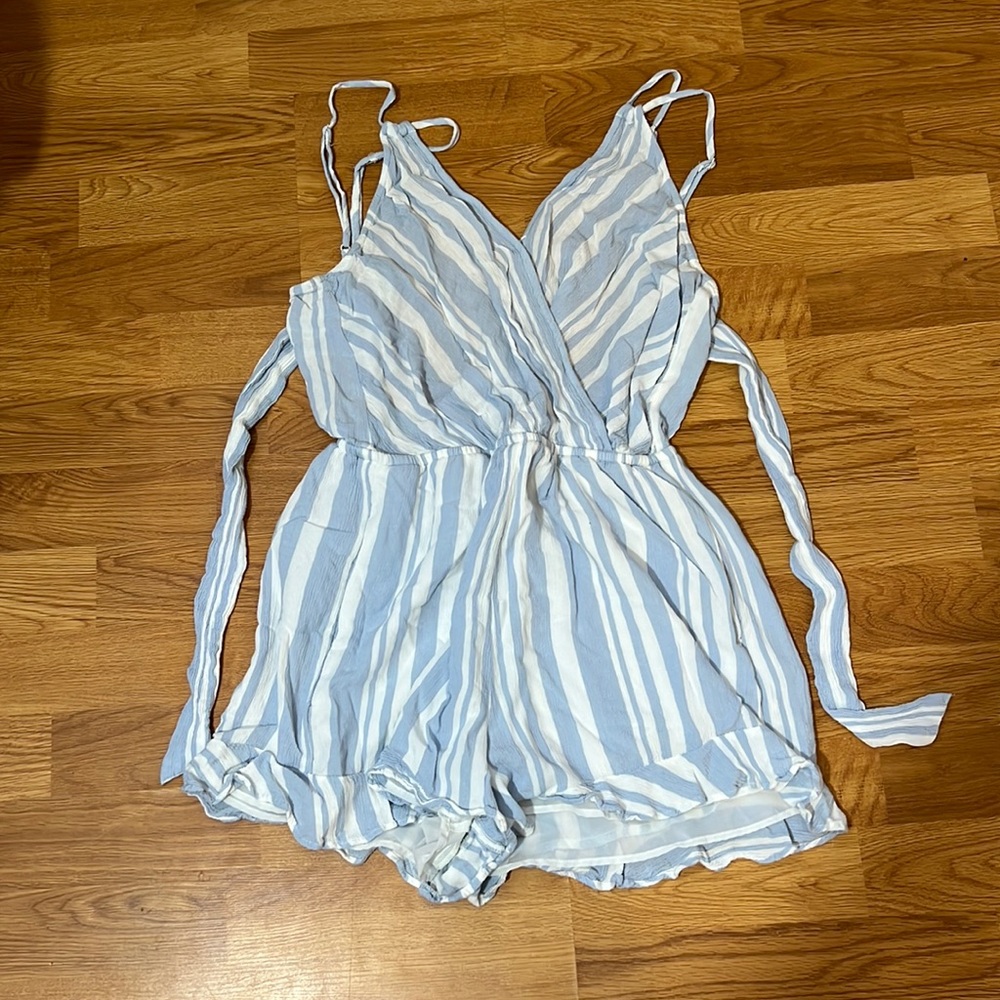 American eagles romper M